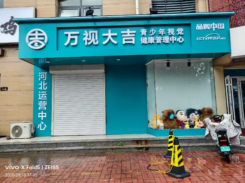 河北省沧州市万视大吉