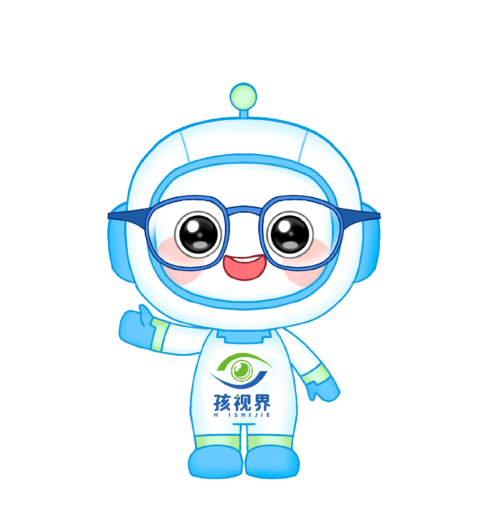 孩视界十六项AI视功能检查训练 IOS版