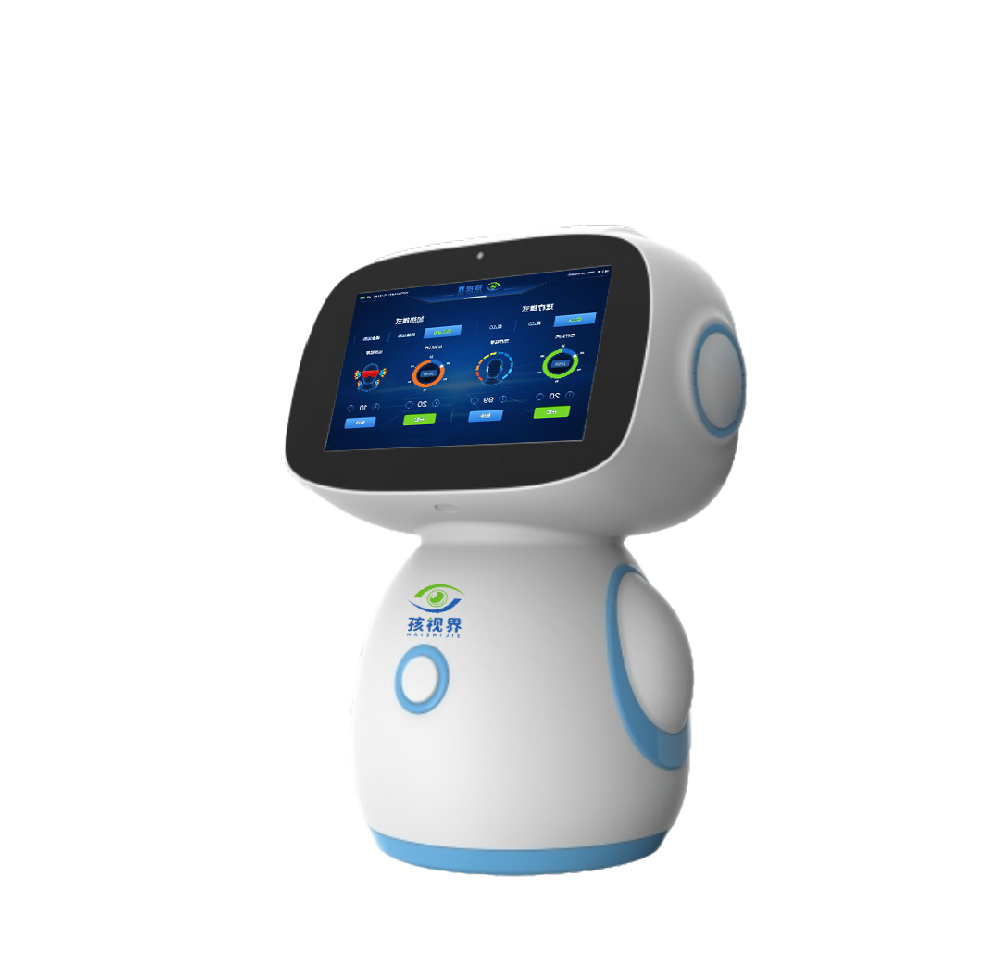 孩视界视远宝眼络仪（家庭机器人版）