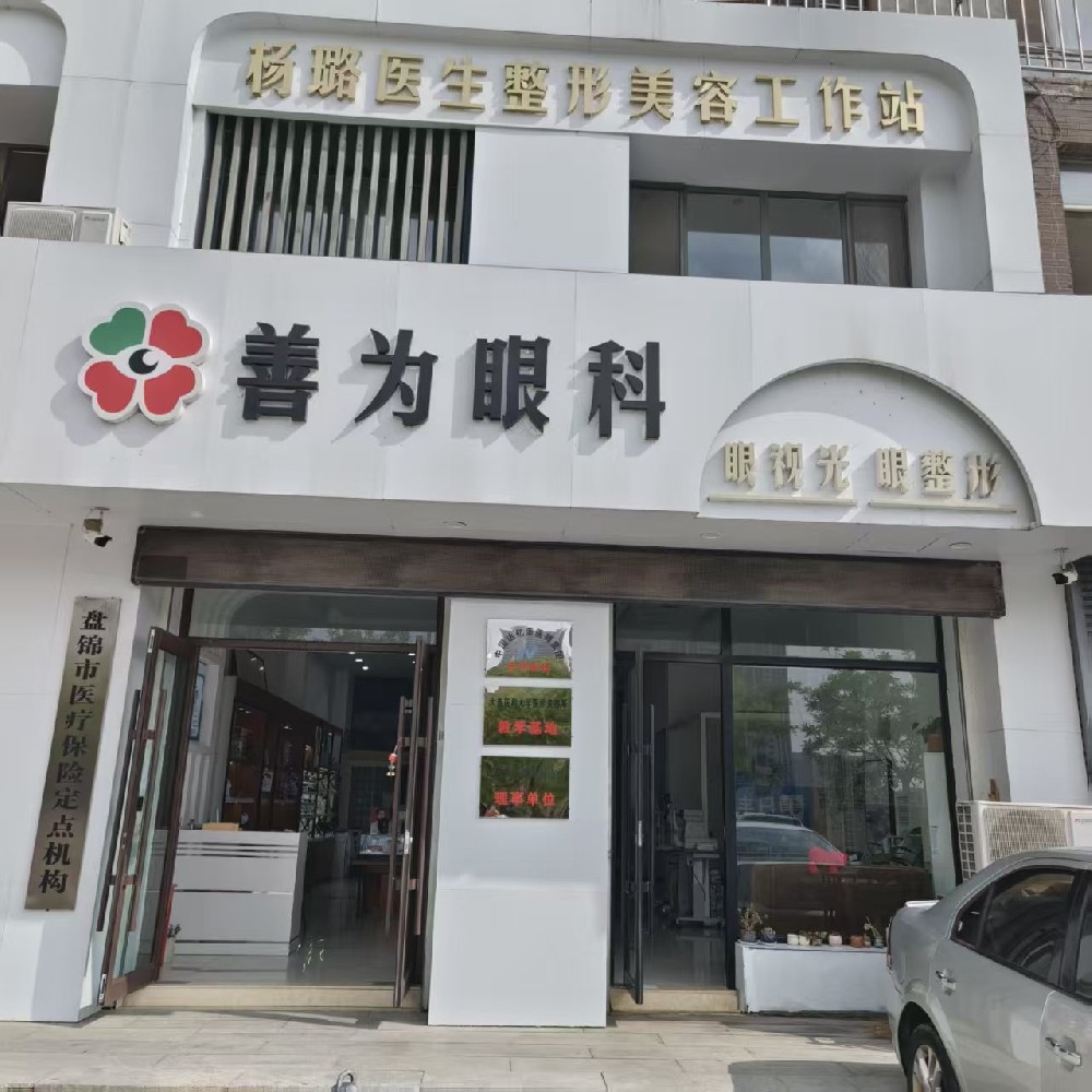 辽宁省盘锦市善为眼科